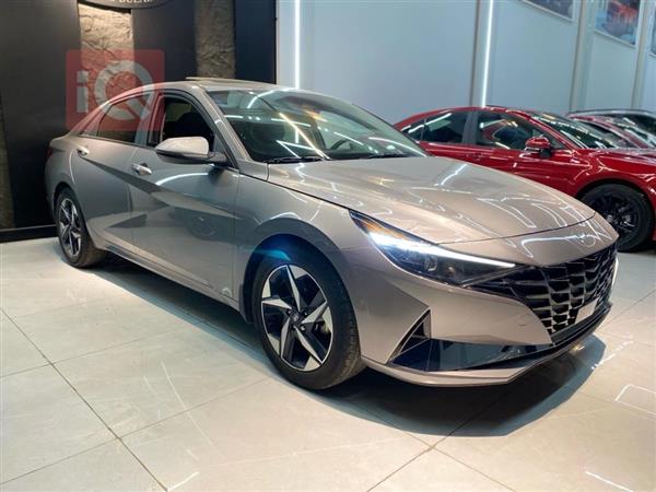 Hyundai Elantra 2023 for sale in Iraq - Erbil